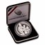 2021-P Law Enforcement Museum $1 Silver Proof (w/Box & COA)